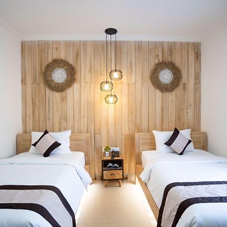 Oki Taru Residence Kuta Lombok Kültér fotó