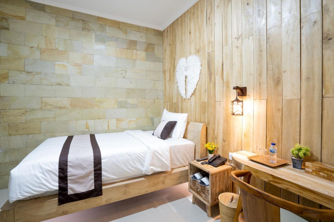 Oki Taru Residence Kuta Lombok Kültér fotó