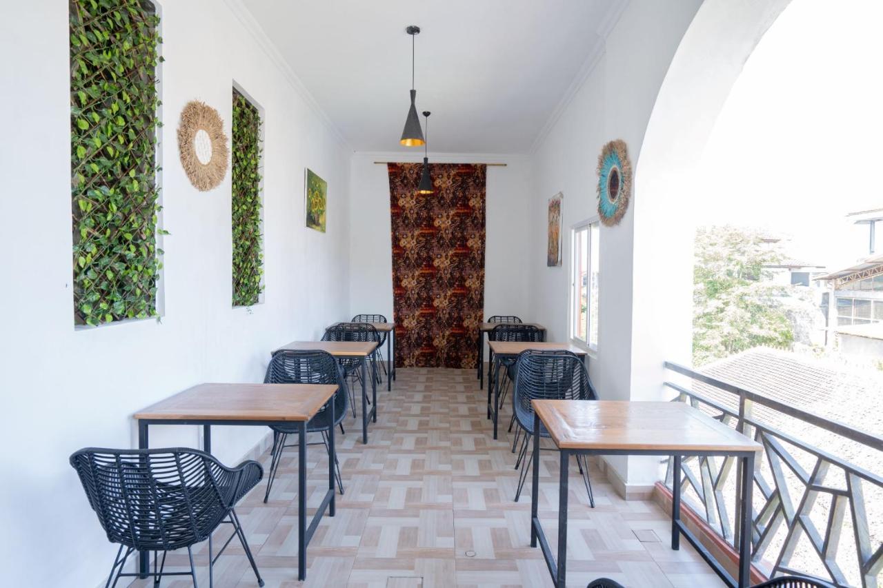 Oki Taru Residence Kuta Lombok Kültér fotó