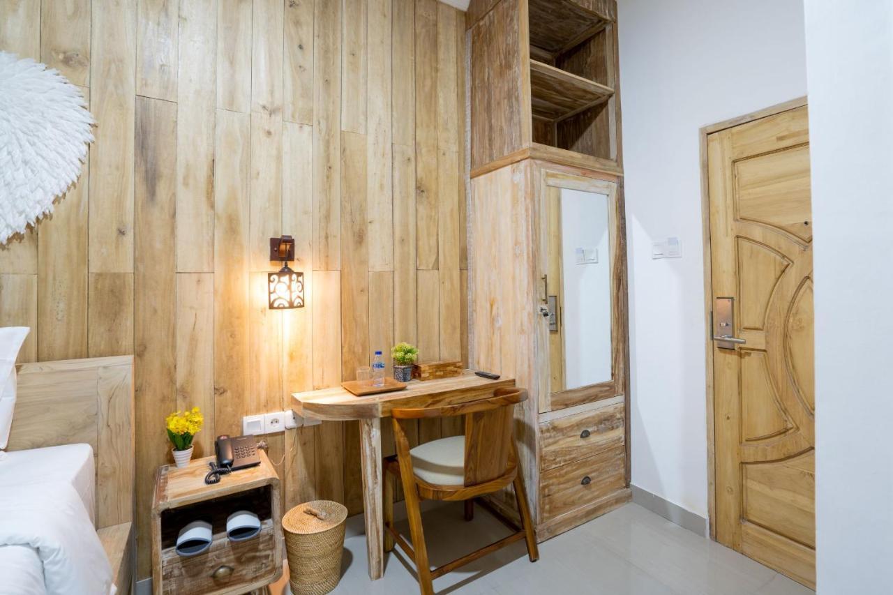 Oki Taru Residence Kuta Lombok Kültér fotó