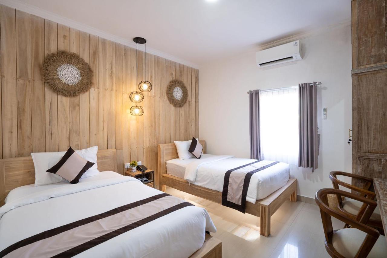 Oki Taru Residence Kuta Lombok Kültér fotó