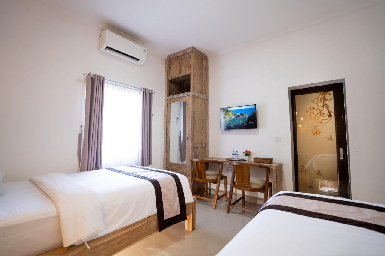 Oki Taru Residence Kuta Lombok Kültér fotó