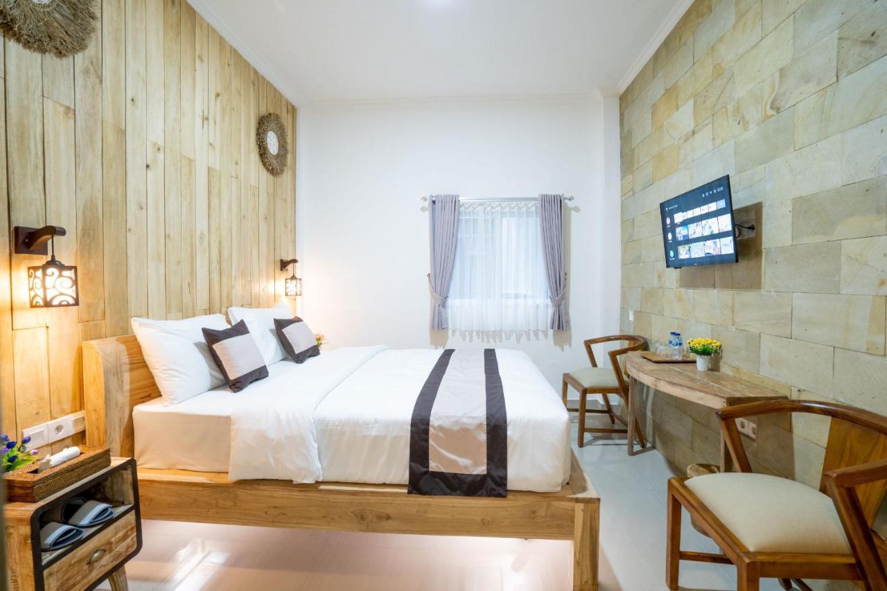 Oki Taru Residence Kuta Lombok Kültér fotó