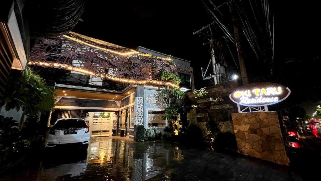 Oki Taru Residence Kuta Lombok Kültér fotó
