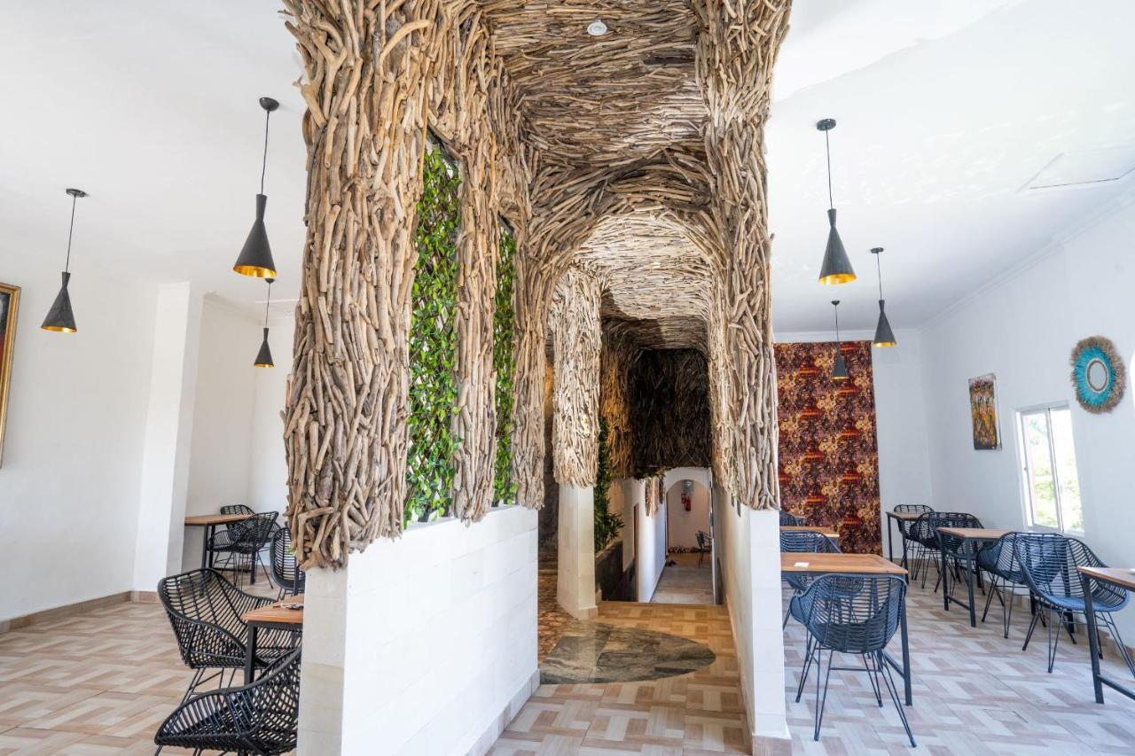 Oki Taru Residence Kuta Lombok Kültér fotó