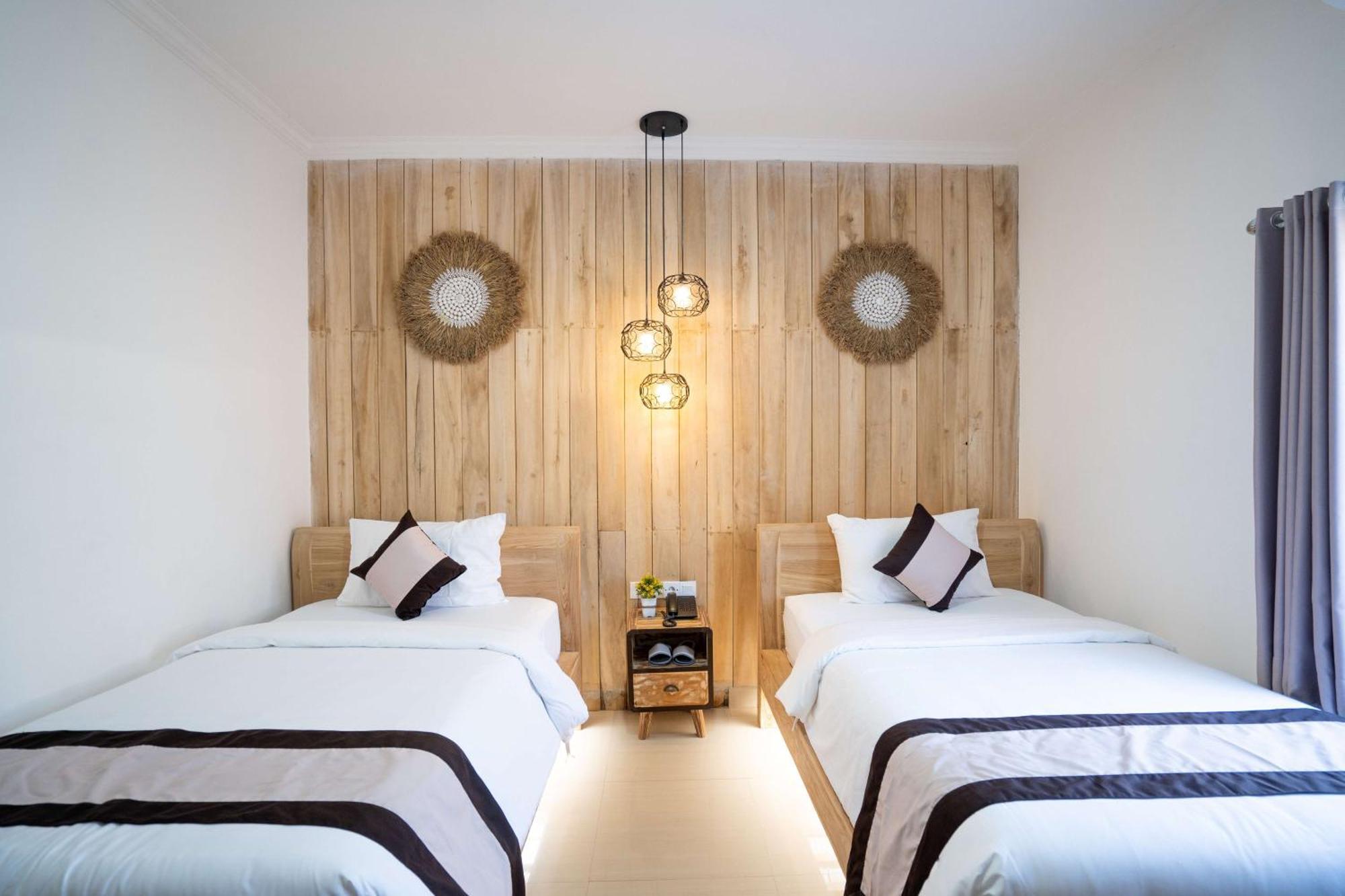 Oki Taru Residence Kuta Lombok Kültér fotó